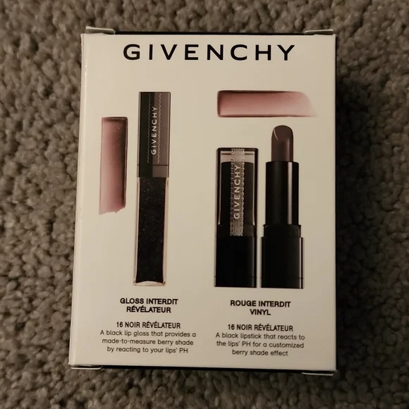 Givenchy lip set - Picture 3 of 5